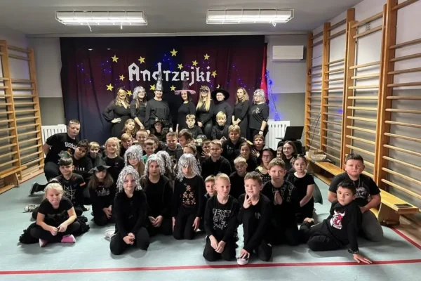 Przedszkolaki zakończyły rok szkolny – gratulacje dla przyszłych pierwszoklasistów