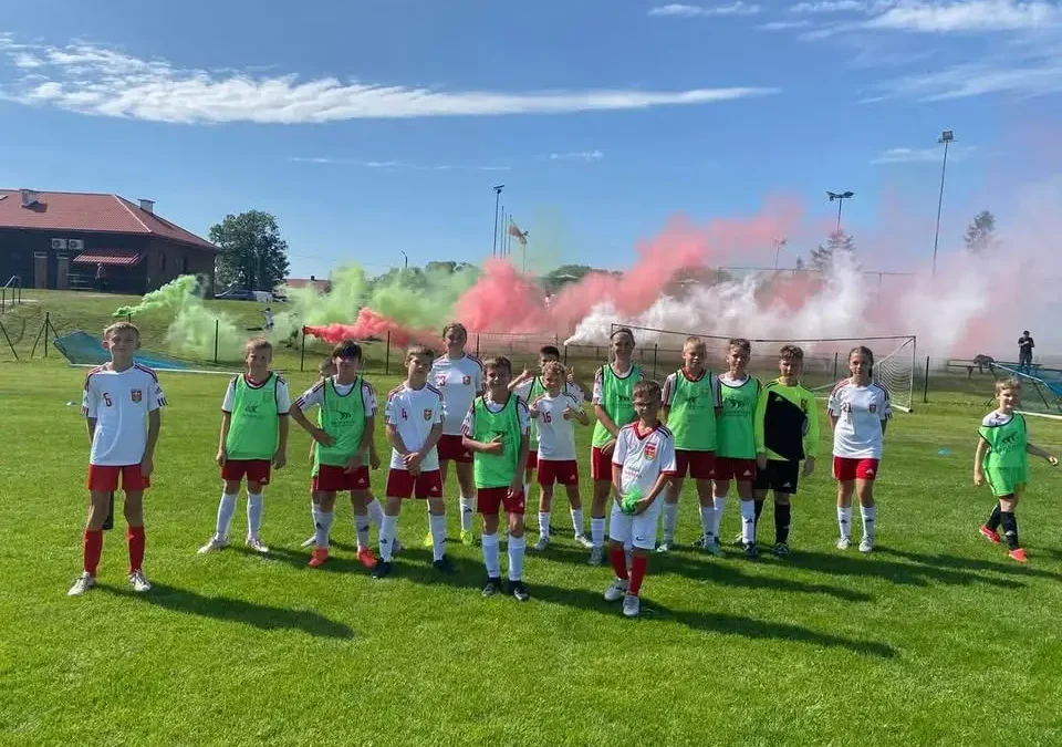 Sukces bramkarzy Kory Korycin w Bitwie Bramkarskiej w Białymstoku