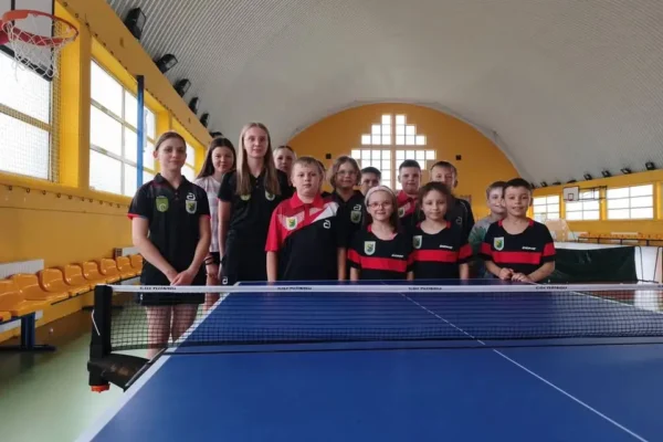IV Otwarty Turniej Tenisa Stołowego w Szudziałowie – sportowe emocje w 11 kategoriach