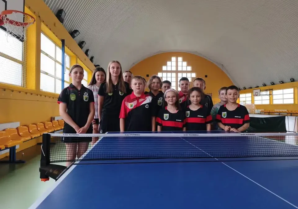 IV Otwarty Turniej Tenisa Stołowego w Szudziałowie – sportowe emocje w 11 kategoriach