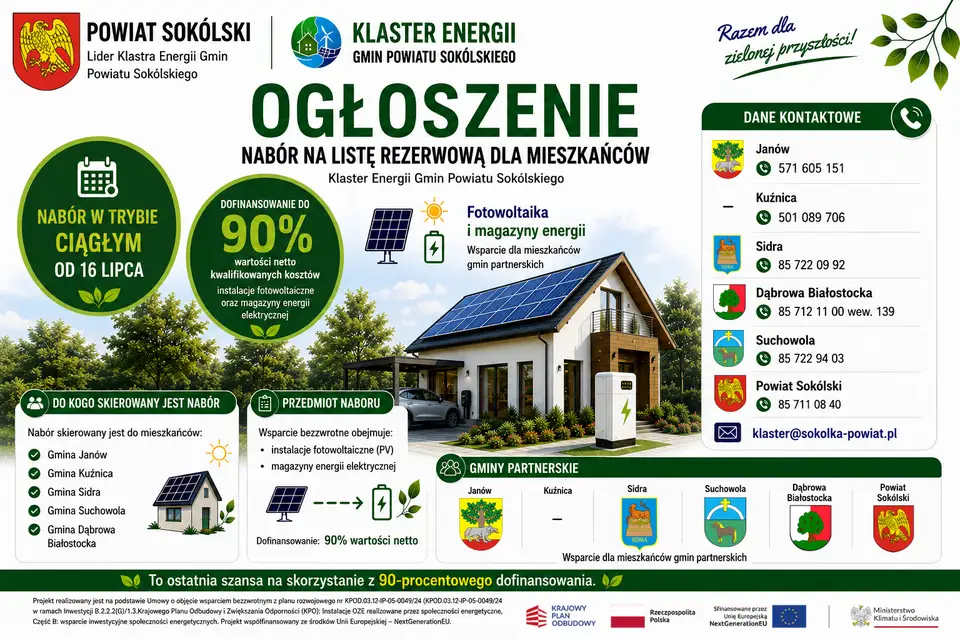 Cyfrowa legitymacja dla strażaków OSP z Gminy Janów – wnioski już od dziś