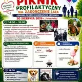 Zmiana godzin pracy ratownika na basenie odkrytym w Krynkach
