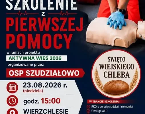 Silny wiatr powalił drzewa na drogach w gminie Krynki – interweniowały służby