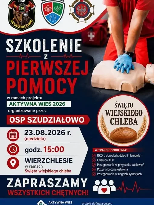 Silny wiatr powalił drzewa na drogach w gminie Krynki – interweniowały służby