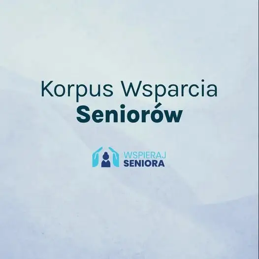 Rusza nabór uzupełniający do programu „Korpus Wsparcia Seniorów” w gminie Janów