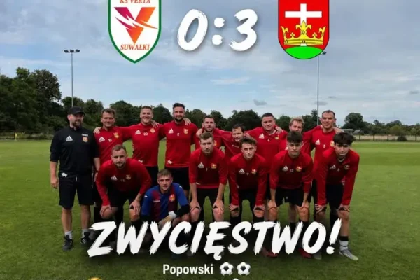 Pucharowy awans na start sezonu. Konar Kora Korycin lepszy od Verty Suwałki