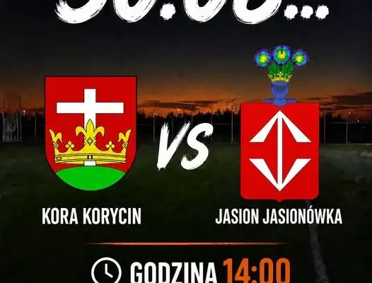 Pucharowe pożegnanie i ligowa przyszłość: Korycin gra dalej