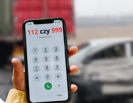 999 czy 112? Który numer wybrać w sytuacji zagrożenia?