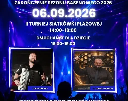 Pożegnanie Wakacji w Sidrze – atrakcje dla całych rodzin już w niedzielę
