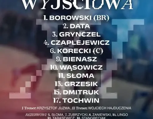 Pierwsza edycja turnieju SokółCup za nami – emocje trwają!