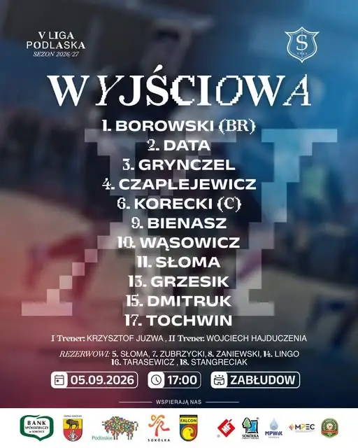 Pierwsza edycja turnieju SokółCup za nami – emocje trwają!