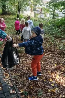 Przedszkolaki z gminy Słupca posprzątały świat