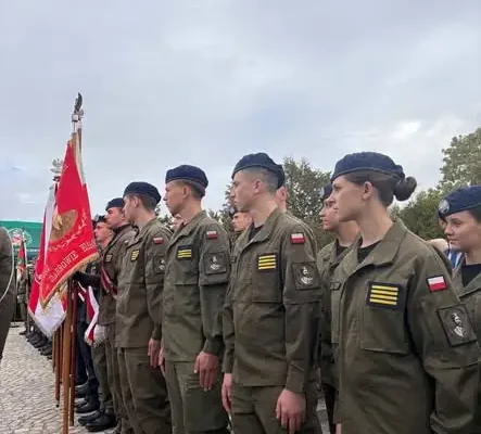 Kuźnica uczciła 106. rocznicę Bitwy Niemeńskiej