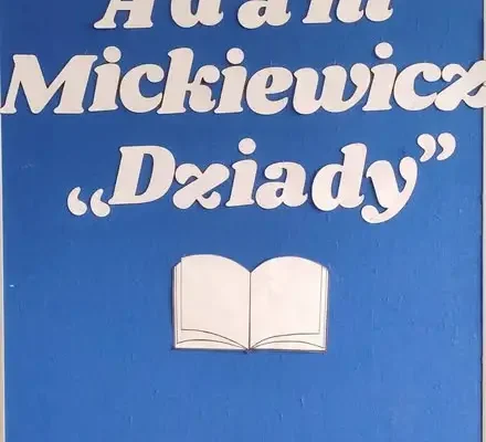 Narodowe Czytanie w szkole: uczniowie klas IV-VIII sięgnęli po „Dziady”
