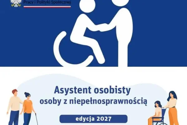 Gmina Janów pyta mieszkańców o potrzeby asystenckie na 2027 rok