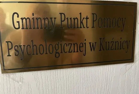 Bezpłatna pomoc psychologiczna w Kuźnicy – zapisy trwają