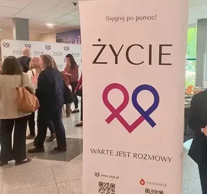 Konferencja „Siła relacji” – warszawscy pedagodzy o profilaktyce samobójstw wśród młodzieży