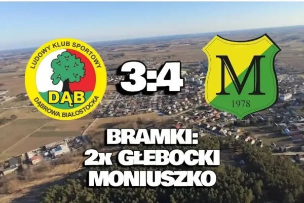 Prowadzili 3:0, przegrali w ostatniej minucie. Bolesna porażka seniorów