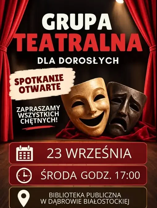 Warsztaty tkackie dla dorosłych w Bibliotece Publicznej w Dąbrowie Białostockiej