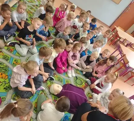 Międzynarodowy Dzień Pierwszej Pomocy w oddziałach przedszkolnych w Sokolnikach