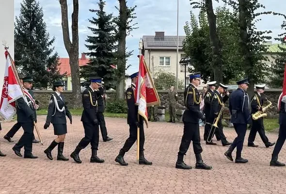 Kuźnica uczciła 106. rocznicę Bitwy Niemeńskiej