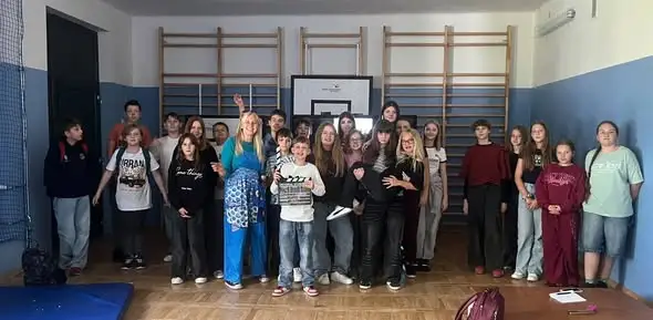 Warsztaty filmowe w szkole – uczniowie nakręcili własne filmy