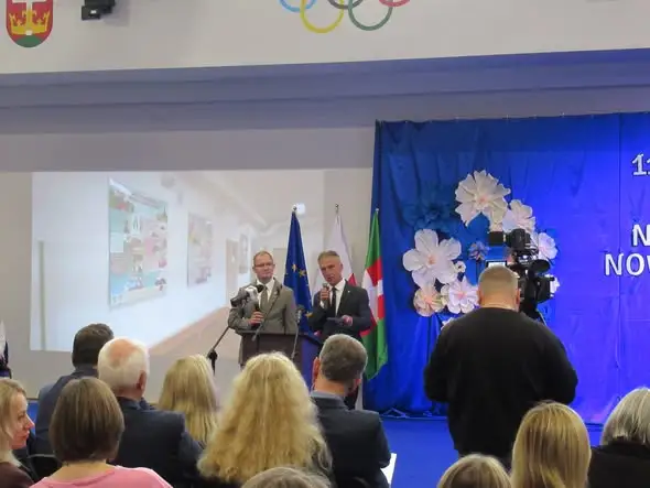 Jubileusz 110-lecia Szkoły Podstawowej w Korycinie i otwarcie nowej inwestycji