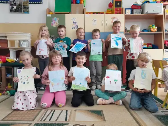 Zajęcia profilaktyczne „Sport to zdrowie” w klasie 0 A