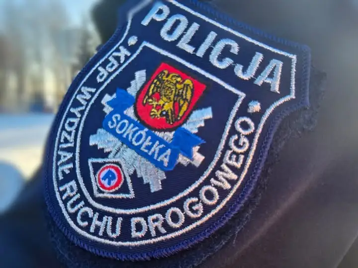 Sokółka: kierowca Volkswagena zatrzymany mimo sądowego zakazu prowadzenia