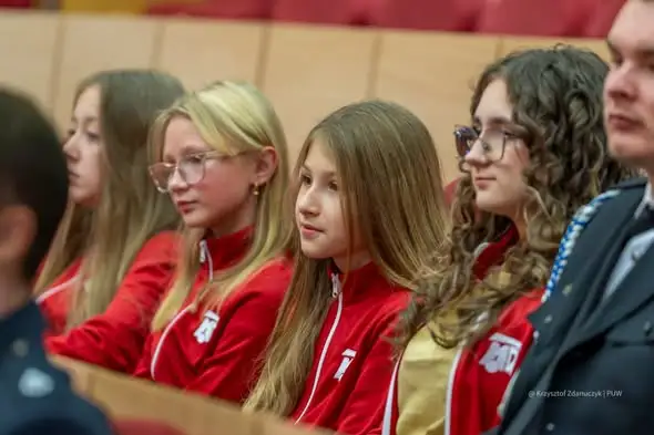 Podlaskie drużyny OSP nagrodzone w ogólnopolskim konkursie o odporności społecznej