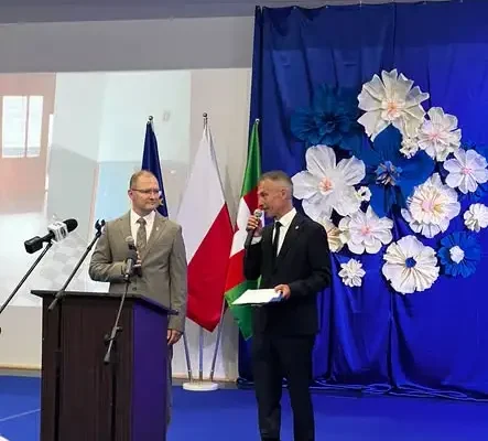 Korycin: zakończono największą inwestycję gminy – modernizacja szkoły za ponad 14 mln zł