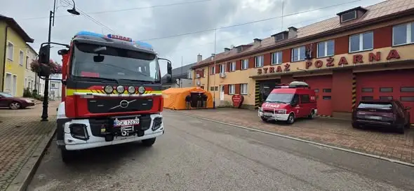 Trening Reagowania Akademii OLiOC w Podlaskiem i Warmińsko-Mazurskiem
