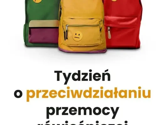 Szkoła w Sokolnikach ogłasza tydzień walki z przemocą rówieśniczą