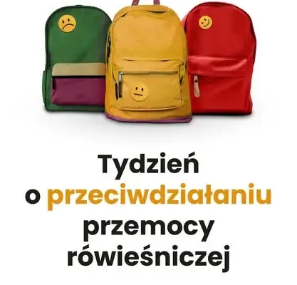 Szkoła w Sokolnikach rozpoczyna Tydzień Przeciwdziałania Przemocy Rówieśniczej