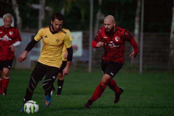 Orlęta Nowodwór tracą dwubramkowe prowadzenie i remisują z GKS Niedźwiada 2:2