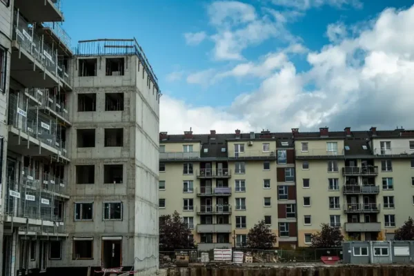 Dąbrowa Białostocka: przy ul. Szkolnej powstanie nowy budynek wielorodzinny