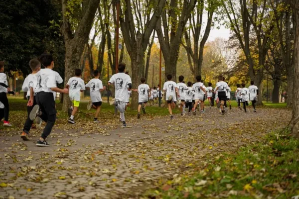 XXX Cross Trzeźwości w Suchowoli – sportowa niedziela dla całych rodzin