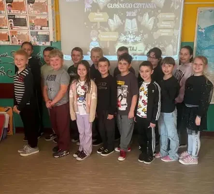 Dzień Głośnego Czytania w szkole – rodzice zaangażowali się w akcję