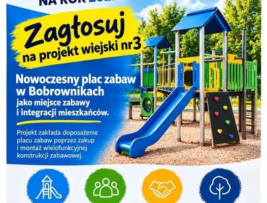 Budżet Obywatelski Gminy Sokółka 2027 – mieszkańcy decydują o projektach