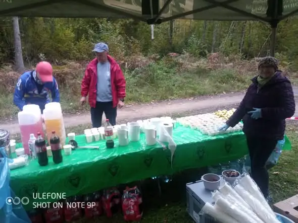 Bison Ultra Trail MTB: 100 km przez Puszczę Knyszyńską z pomocą wolontariuszy