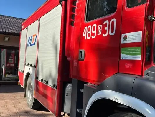 Trzcianne Nowe: Zakończone sukcesem poszukiwania zaginionej osoby
