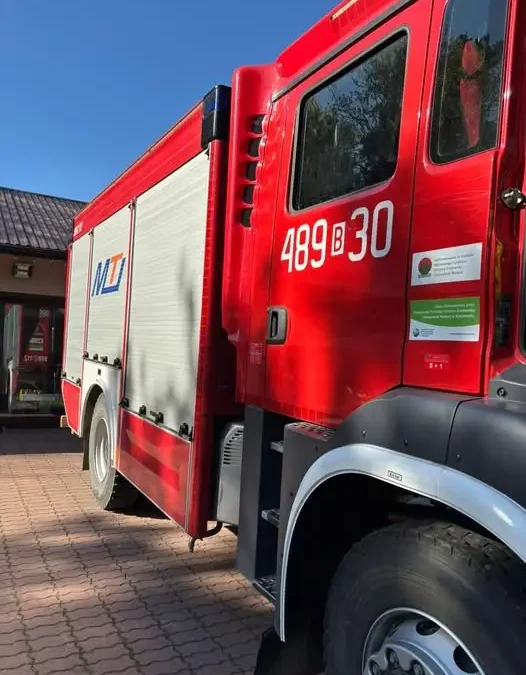 Trzcianne Nowe: Zakończone sukcesem poszukiwania zaginionej osoby