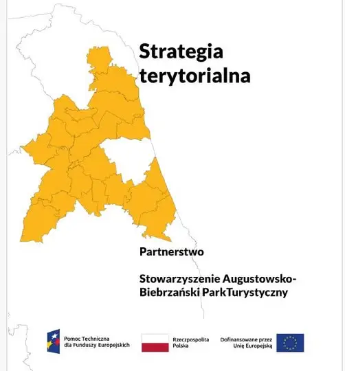 Konsultacje społeczne Strategii Terytorialnej Augustowsko-Biebrzańskiego Parku Turystycznego