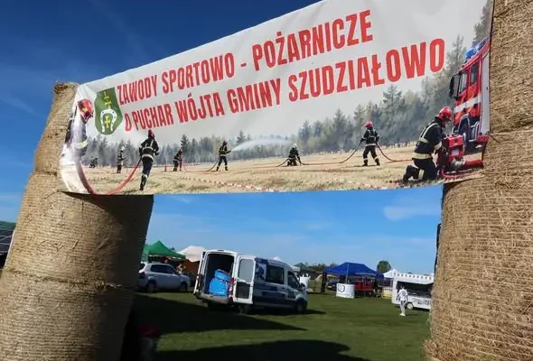 Ziemniaczysko 2026 w Zubrzycy Wielkiej – muzyka, ogień i strażackie emocje