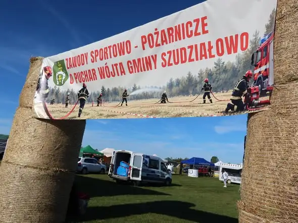 Ziemniaczysko 2026 w Zubrzycy Wielkiej – muzyka, ogień i strażackie emocje