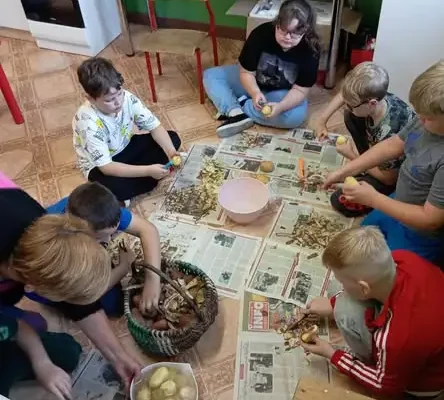 Ziemniak w roli głównej – kulinarna lekcja w klasie 3