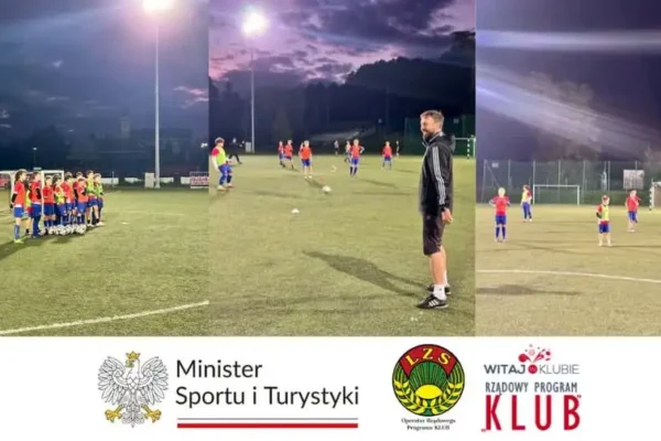 Sokół 1946 Sokółka stawia na defensywę w Programie KLUB