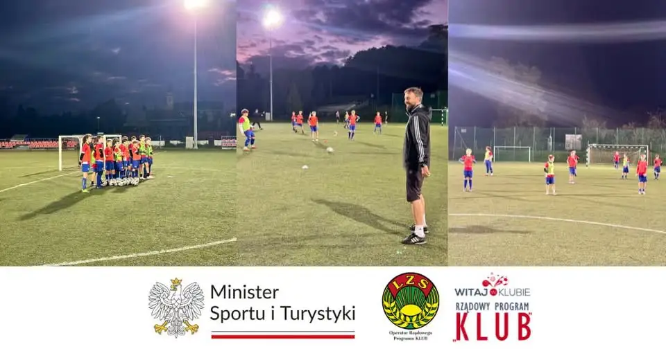 Sokół 1946 Sokółka stawia na defensywę w Programie KLUB