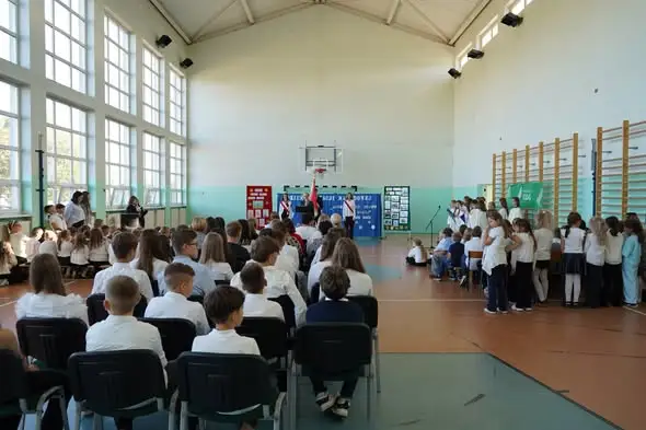 Dzień Edukacji Narodowej i święto patrona w Zespole Szkolno-Przedszkolnym w Sokółkach