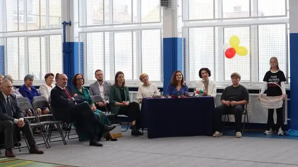 Dzień Edukacji Narodowej w Szkole Podstawowej w Suchowoli – relacja z akademii